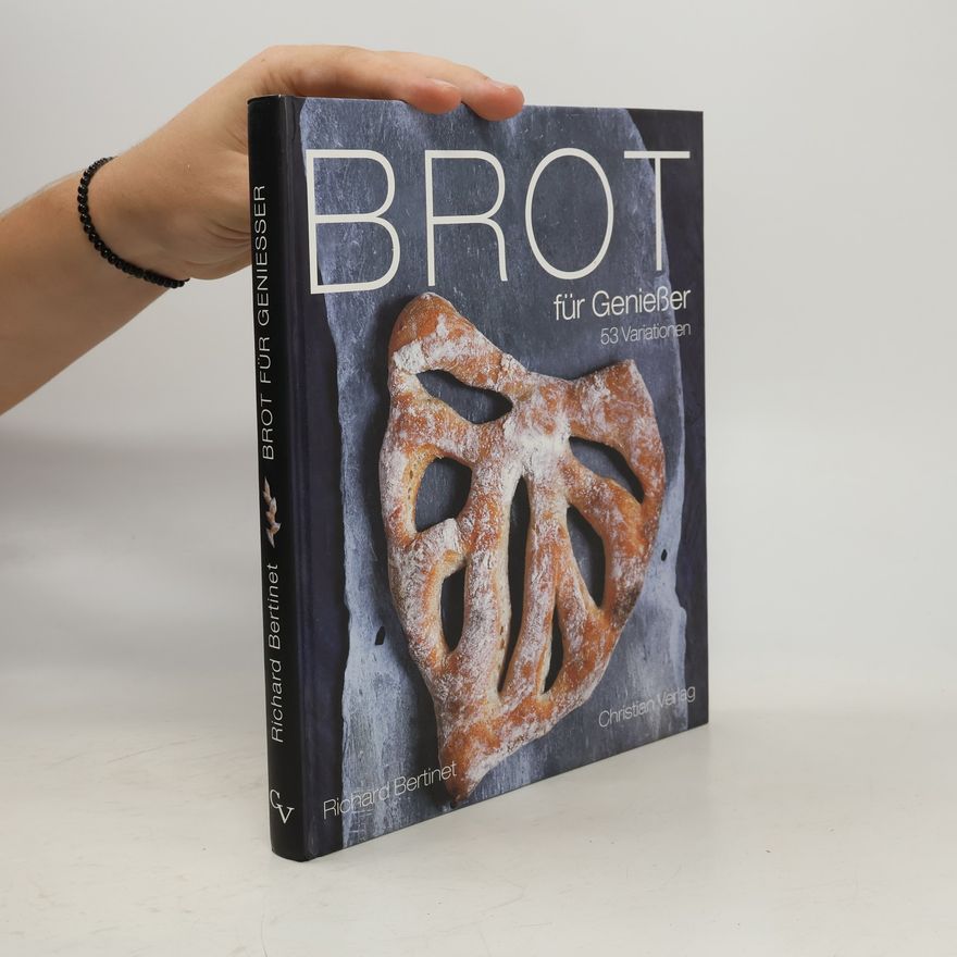 Richard Bertinet Brot für Genießer