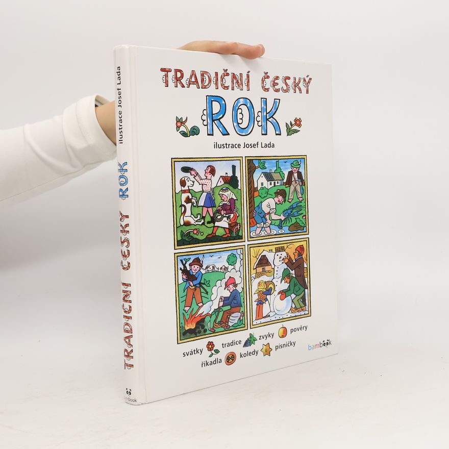 Josef Lada Tradiční český rok