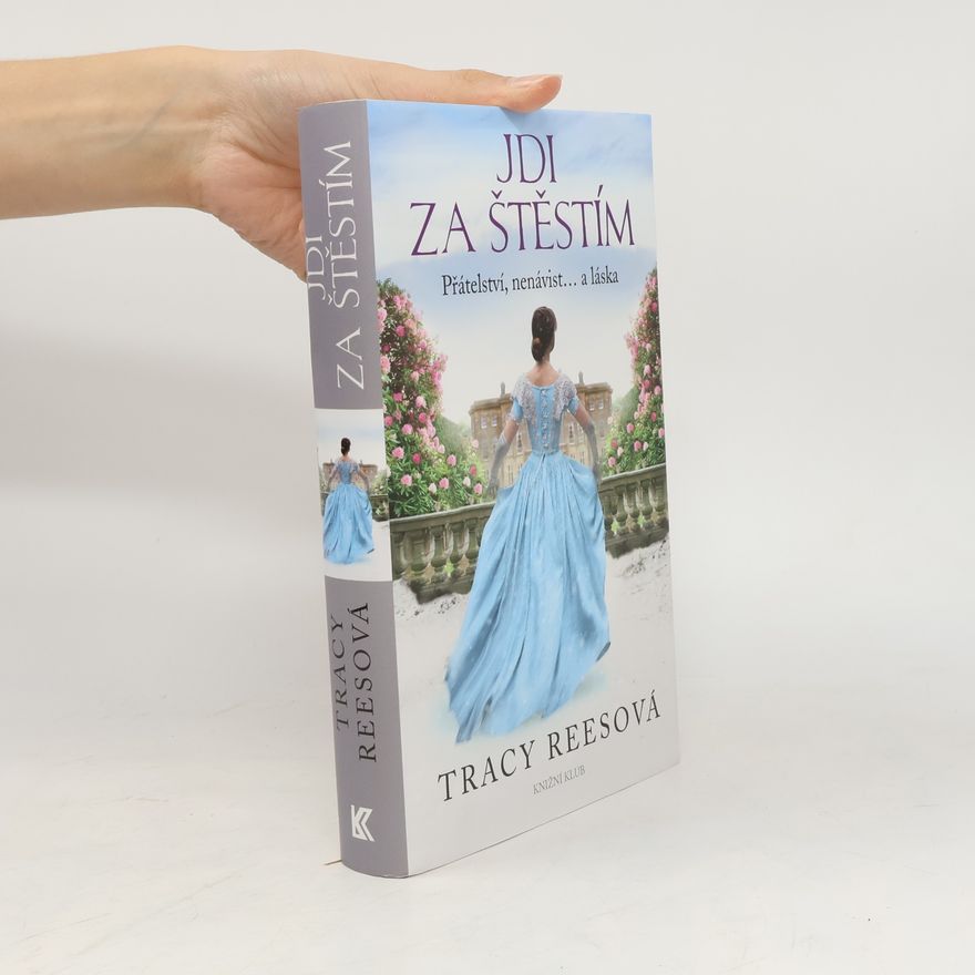 Tracy Rees Jdi za štěstím