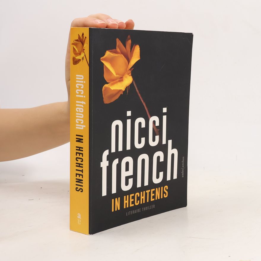 Nicci French In hechtenis