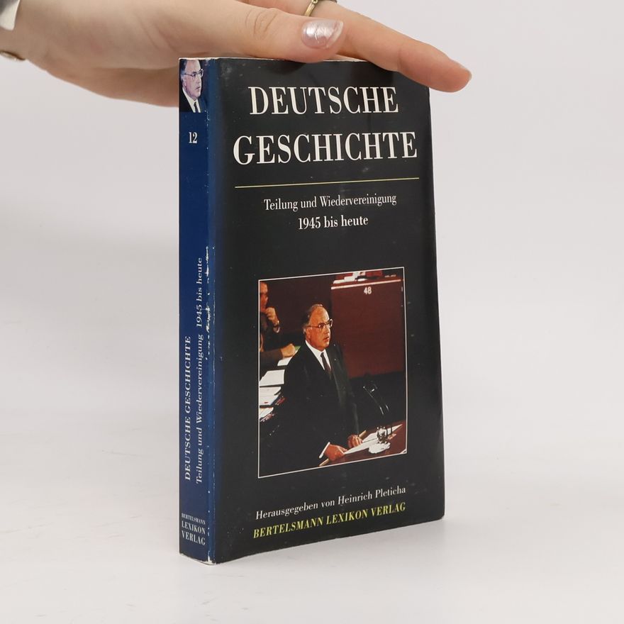 Heinrich Pleticha Deutsche Geschichte 12