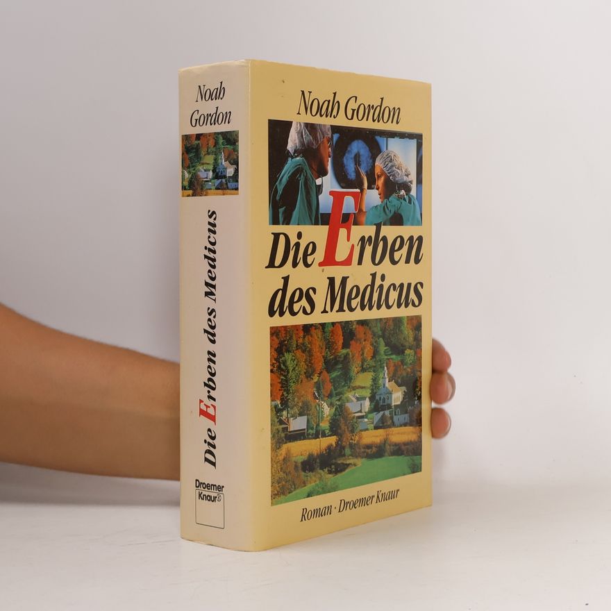 Noah Gordon Die Erben des Medicus