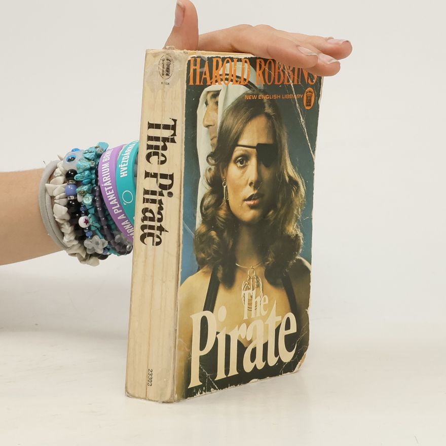 Harold Robbins The Pirate