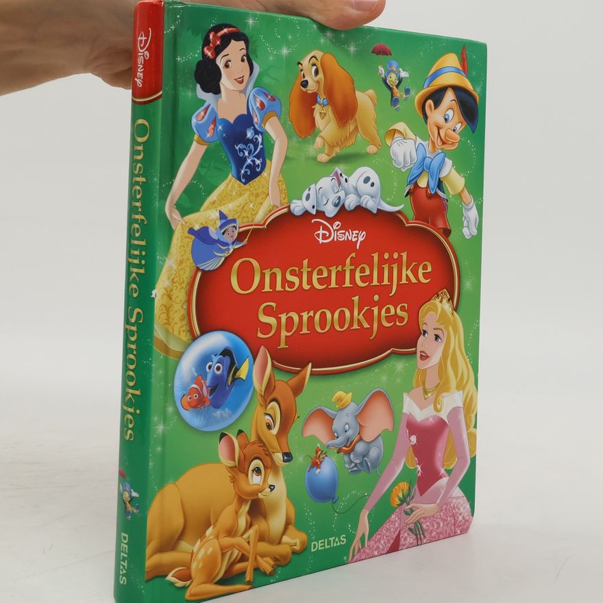 Kolektiv autorů Disney onsterfelijke sprookjes