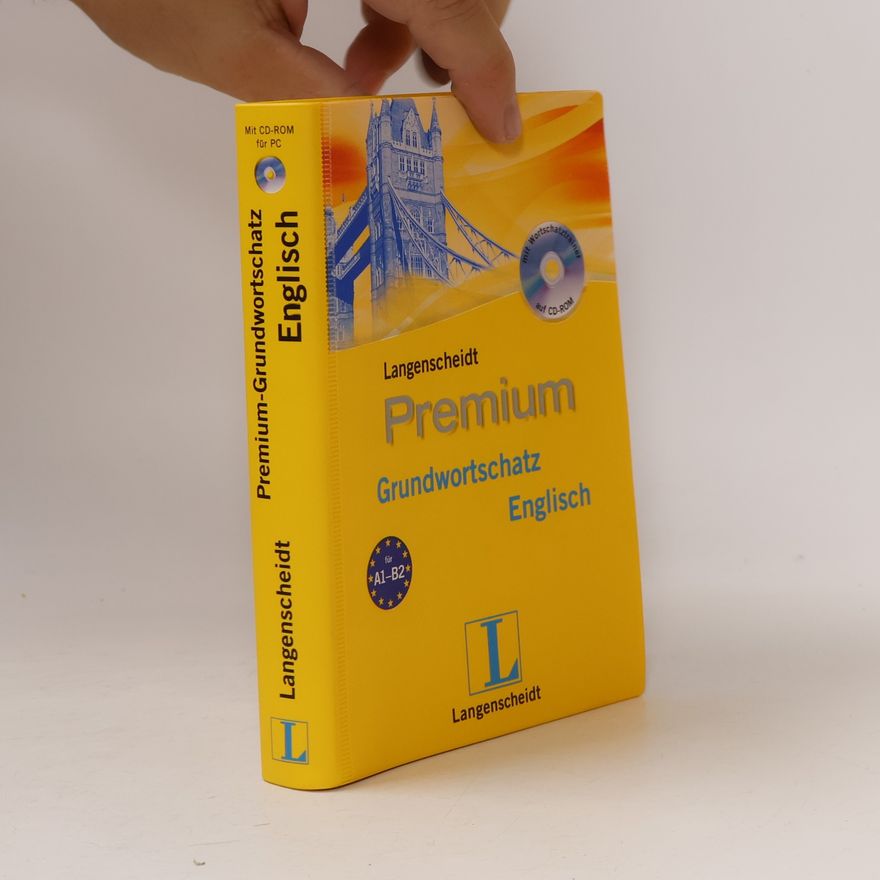 Various authors Langenscheidt Premium Grundwortschatz Englisch