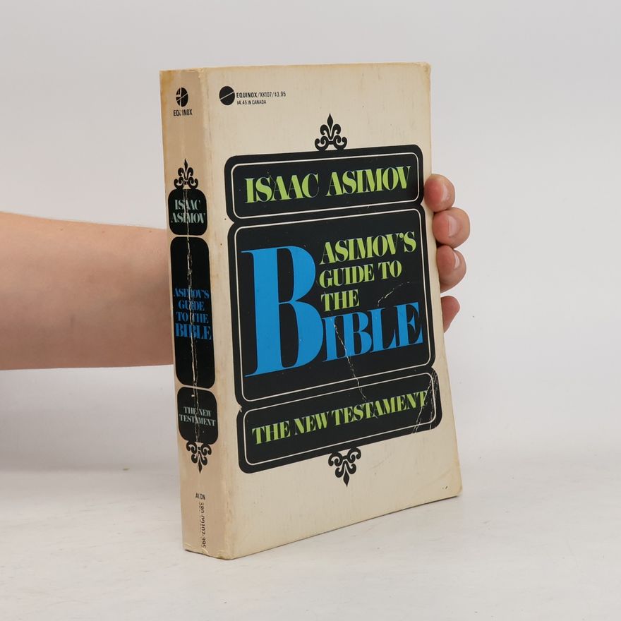 Rafael Palacios Asimov's Guide to the Bible 2