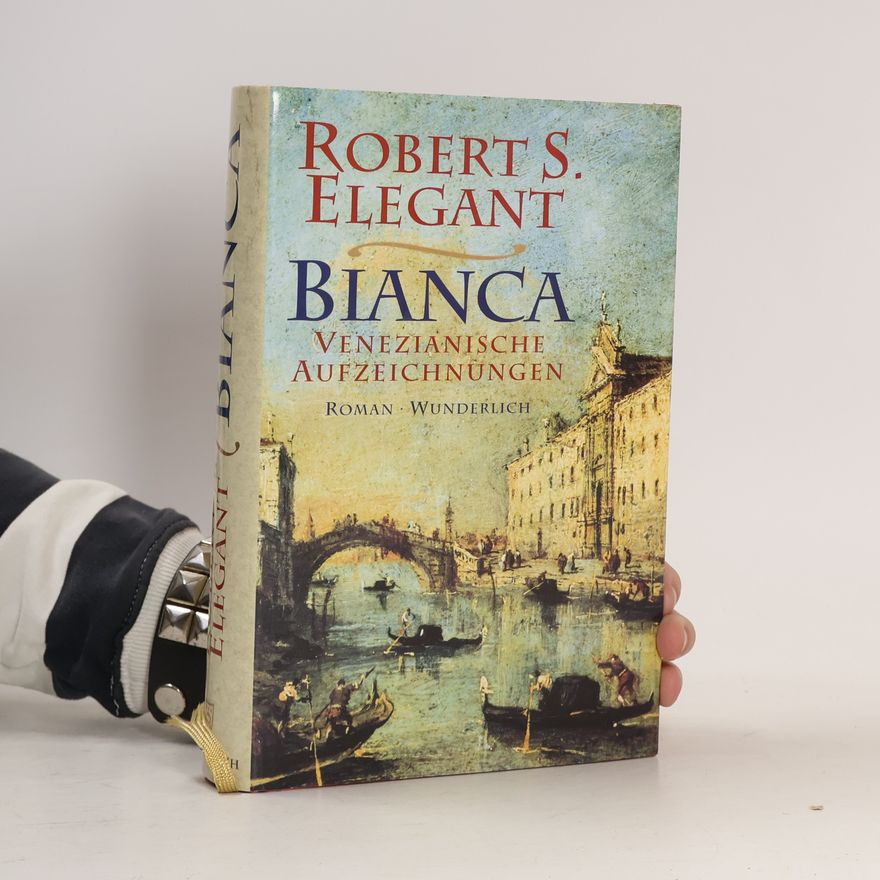 Robert S. Elegant Bianca