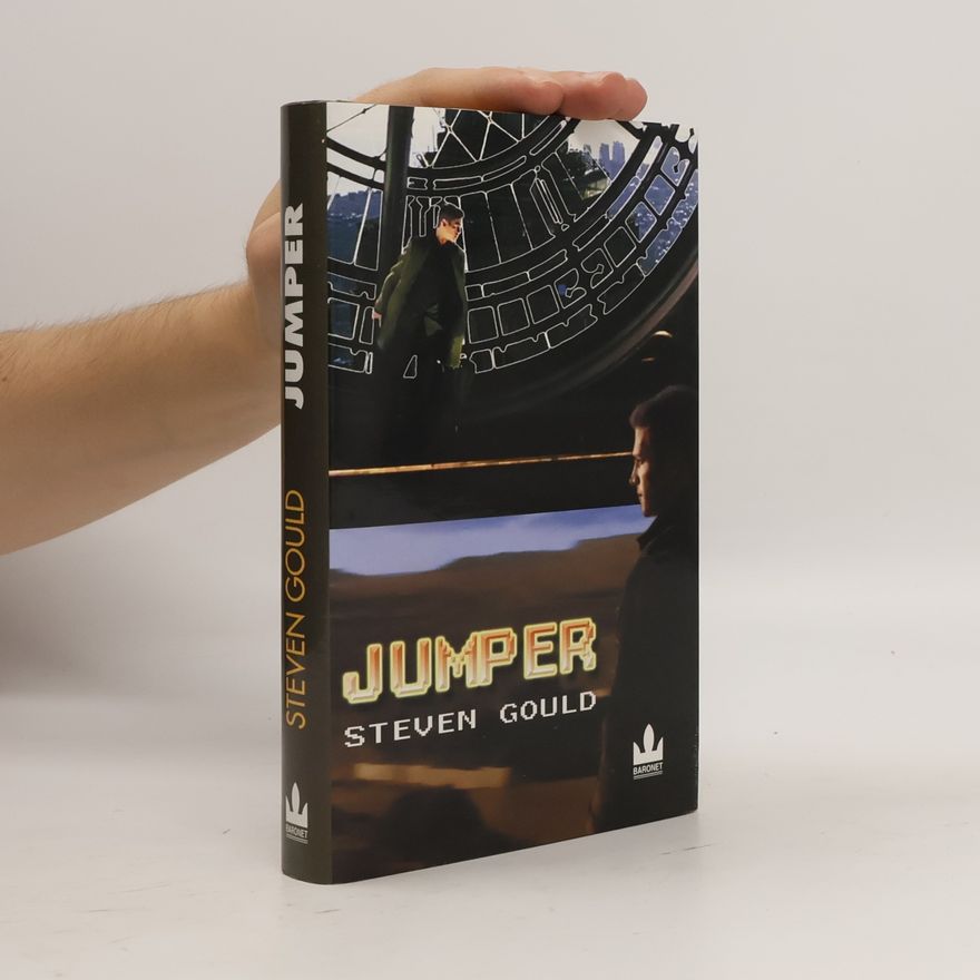 Steven Gould Jumper