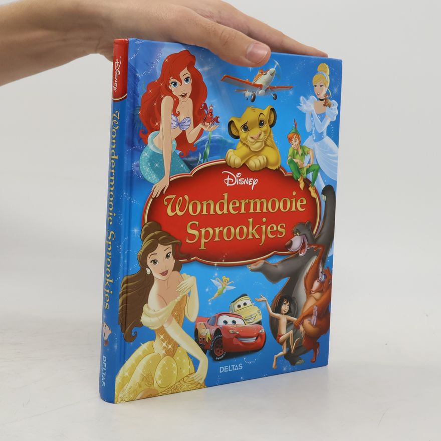 Walt Disney Disney wondermooie sprookjes