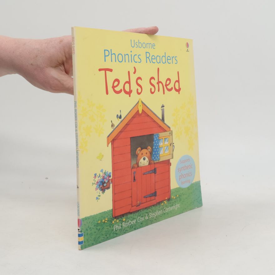 Phil Roxbee Cox Ted's Shed