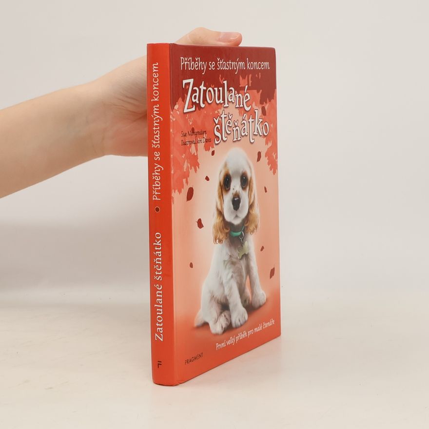 Lucy Diamond Zatoulané štěňátko