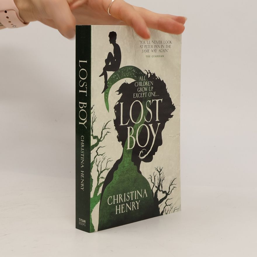 Christina Henry Lost Boy