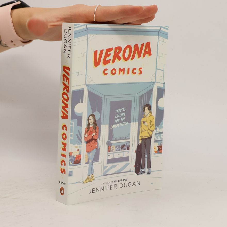 Jennifer Dugan Verona Comics
