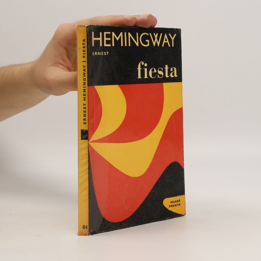 Ernest Hemingway Fiesta