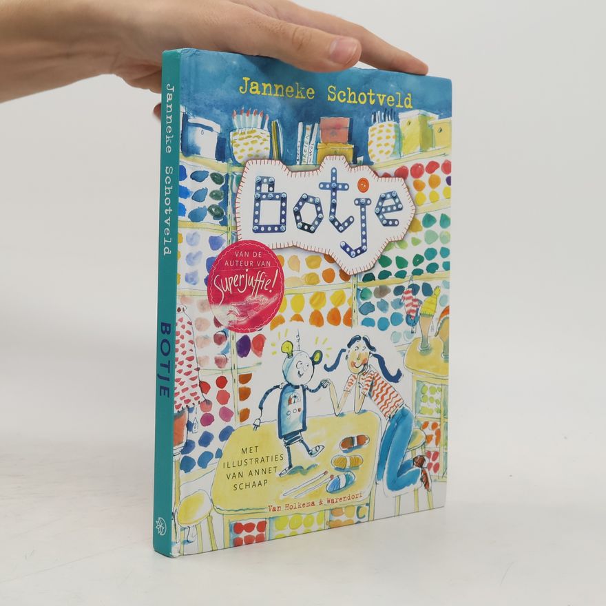 Janneke Schotveld Botje - druk 1