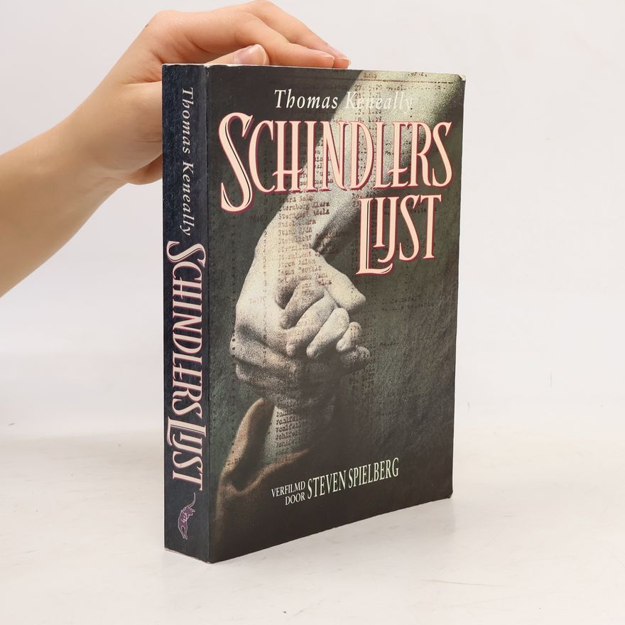 Thomas Keneally Schindlers Lijst