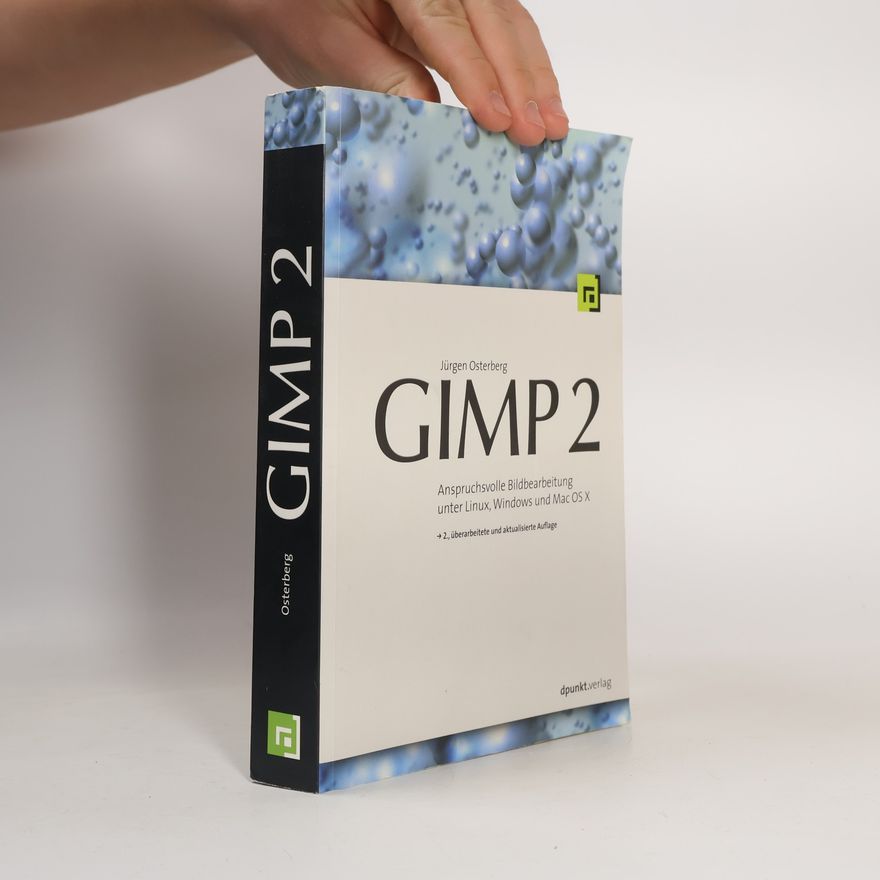 Jürgen Osterberg GIMP 2