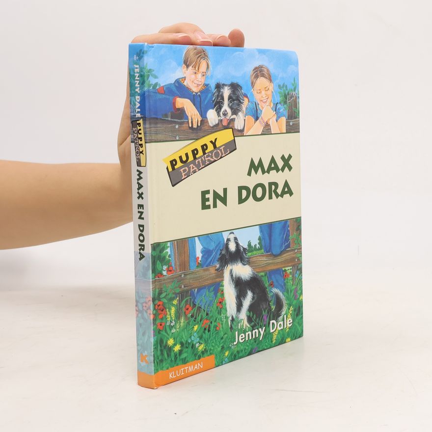 Linda Champan Kluitman sterserie: Max en Dora