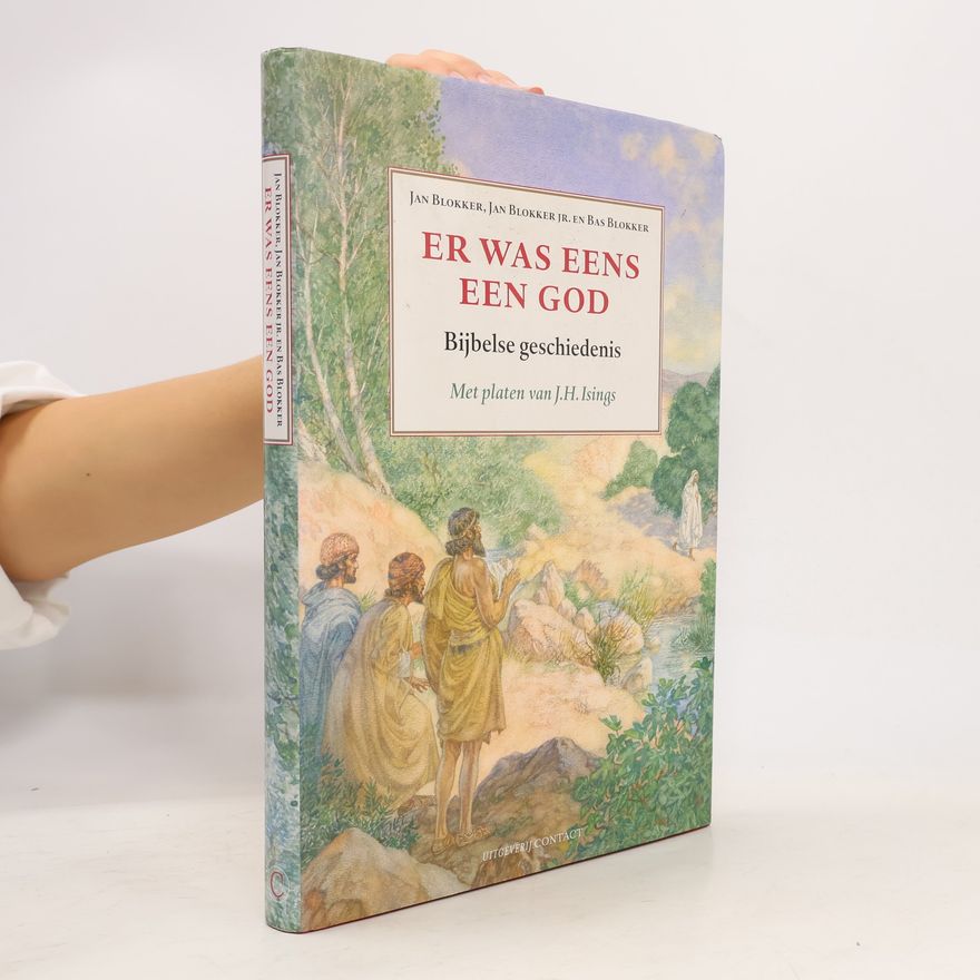 Jan Blokker Sr. Er was eens een God