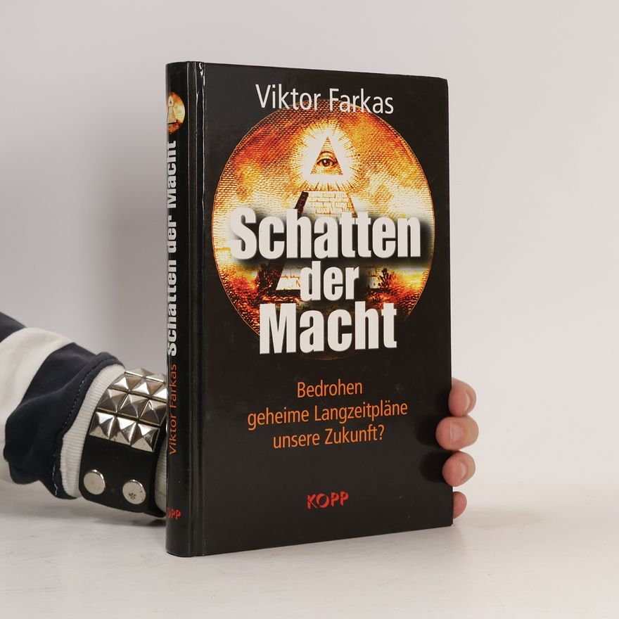 Viktor Farkas Schatten der Macht