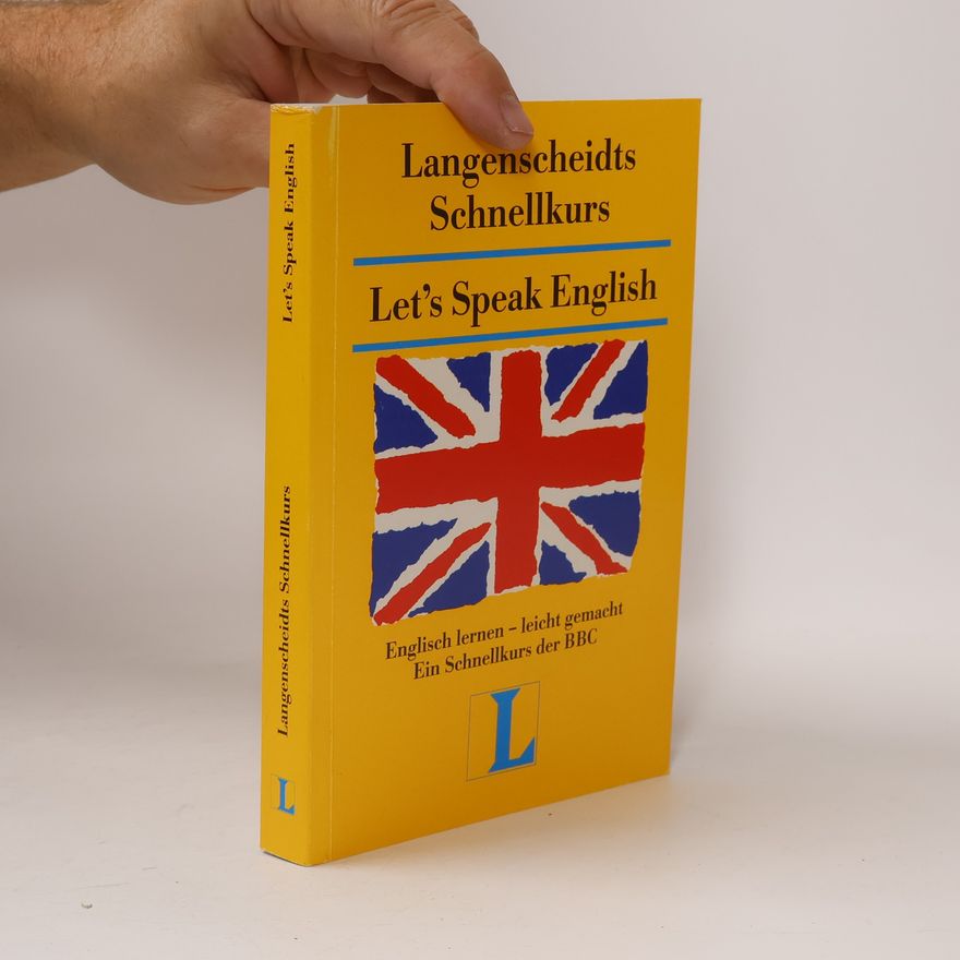 Various authors Let's speak English