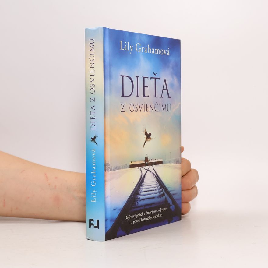 Lily Graham Dieťa z Osvienčimu