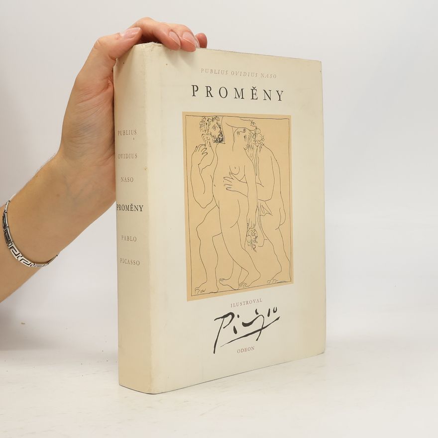 Publius Ovidius Naso Proměny