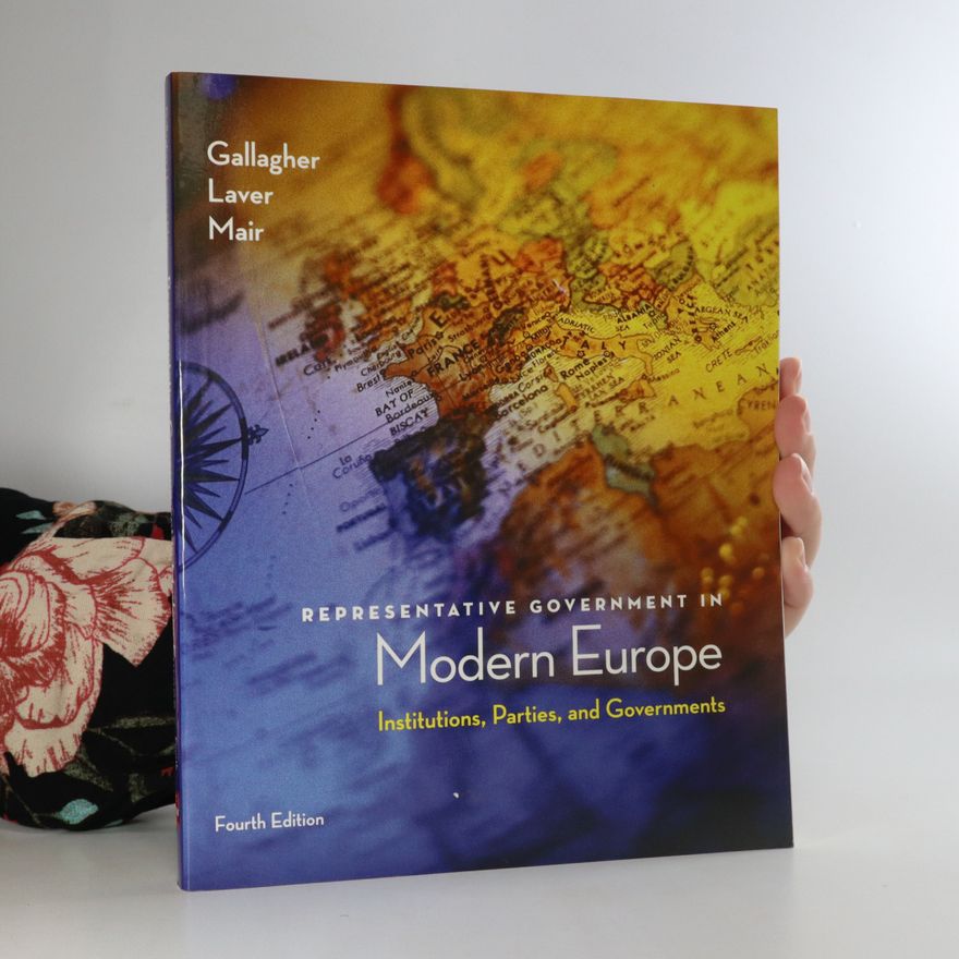 Peter Mair Representative Government in Modern Europe