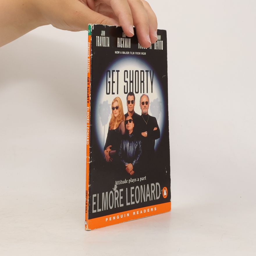 Elmore Leonard Penguin Readers Level 3