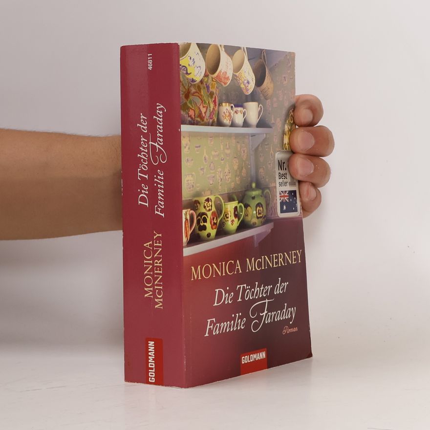 Monica McInerney Die Töchter der Familie Faraday