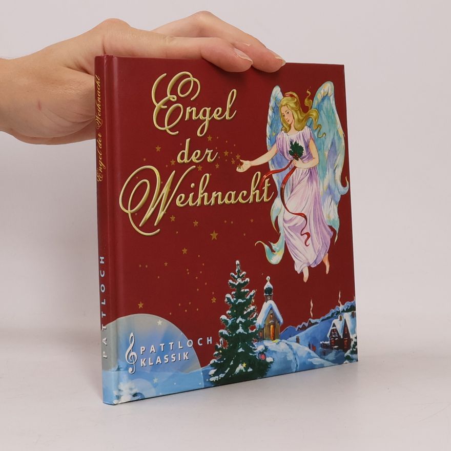 Olga Poljakowa Engel der Weihnacht