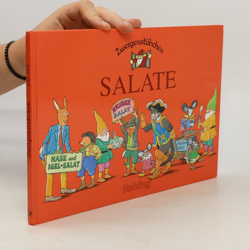 Elke Schuster Salate
