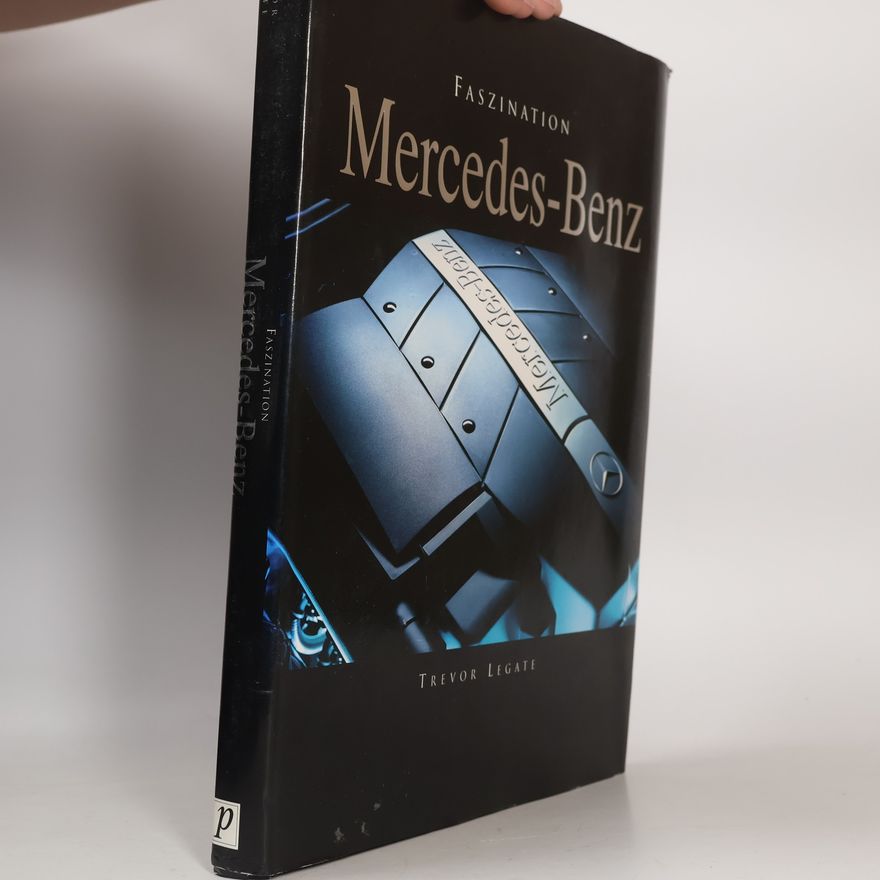 Trevor Legate Faszination Mercedes-Benz