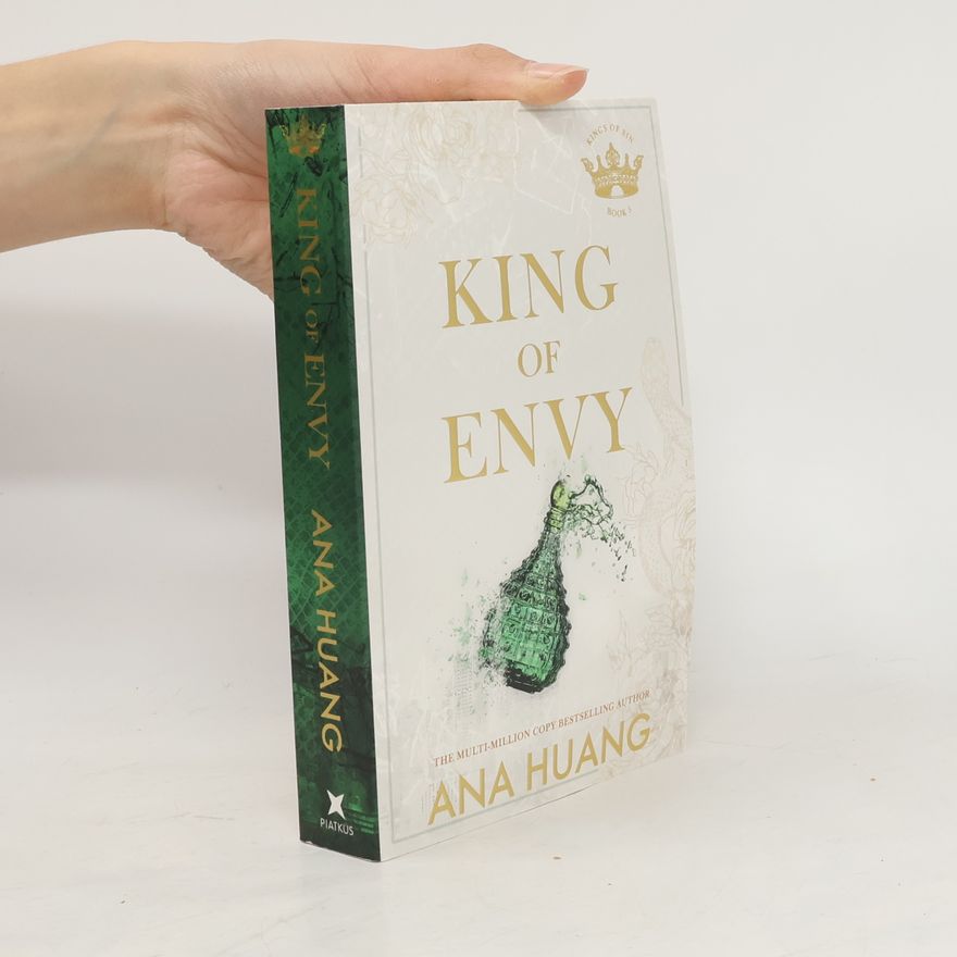 Ana Huang King of Envy