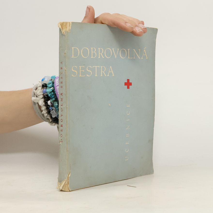 AA.VV. Dobrovolná sestra. Učebnice ČSČK