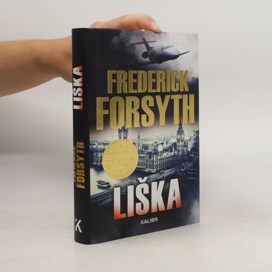 Frederick Forsyth Liška