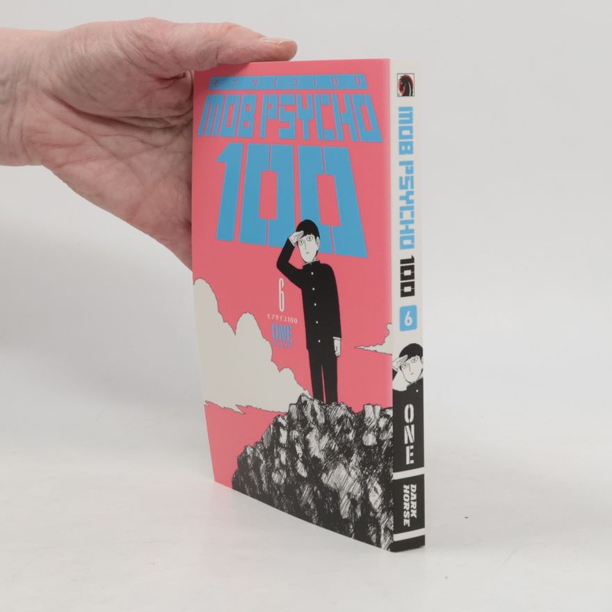 One Mob Psycho 100 Volume 6