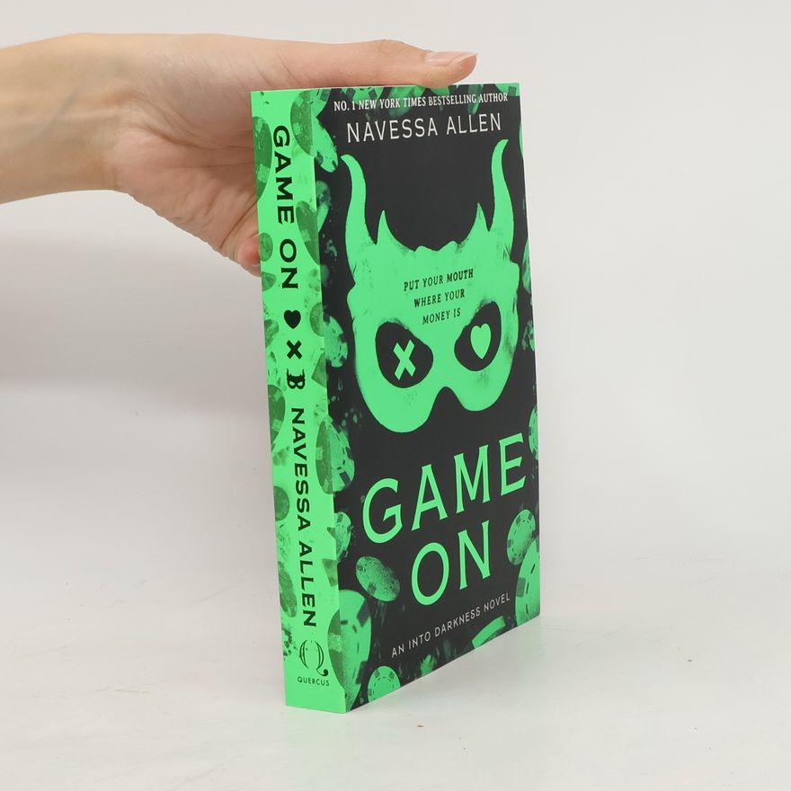 Navessa Allen Into Darkness: Game On