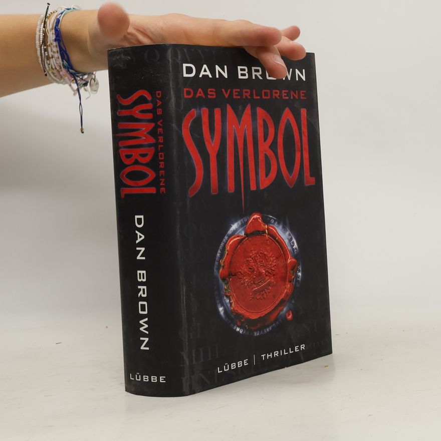 Dan Brown Das verlorene Symbol