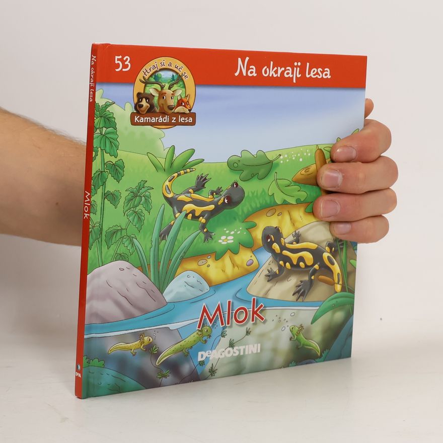Autorenkollektiv Na okraji lesa 53. Mlok