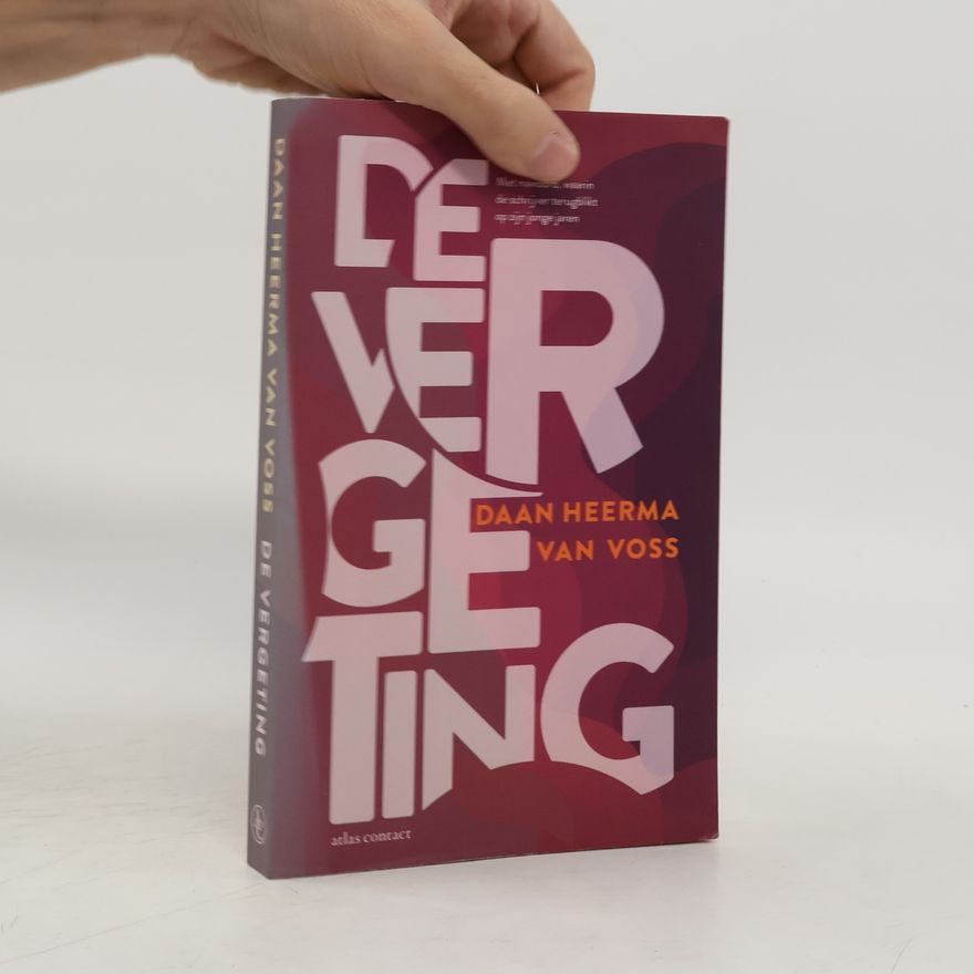Daan Heerma van Voss De vergeting