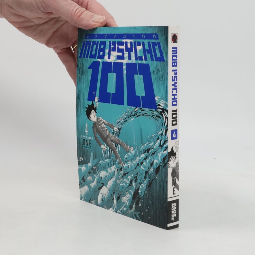 One Mob Psycho 100. Vol. 4