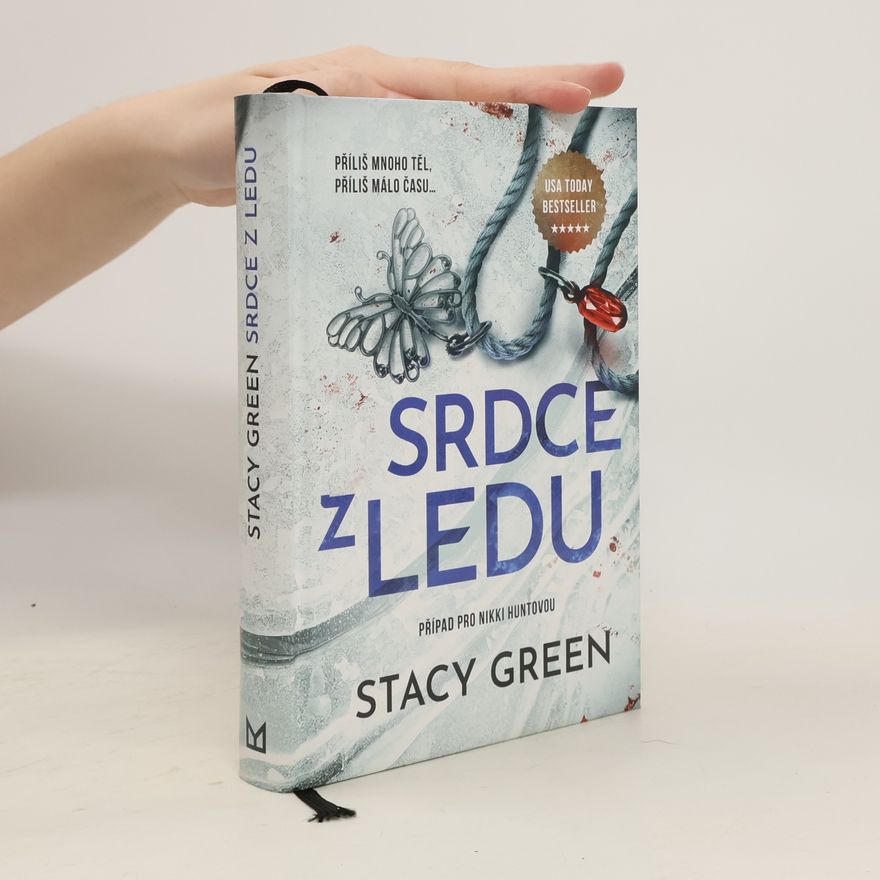 Stacy Green Srdce z ledu