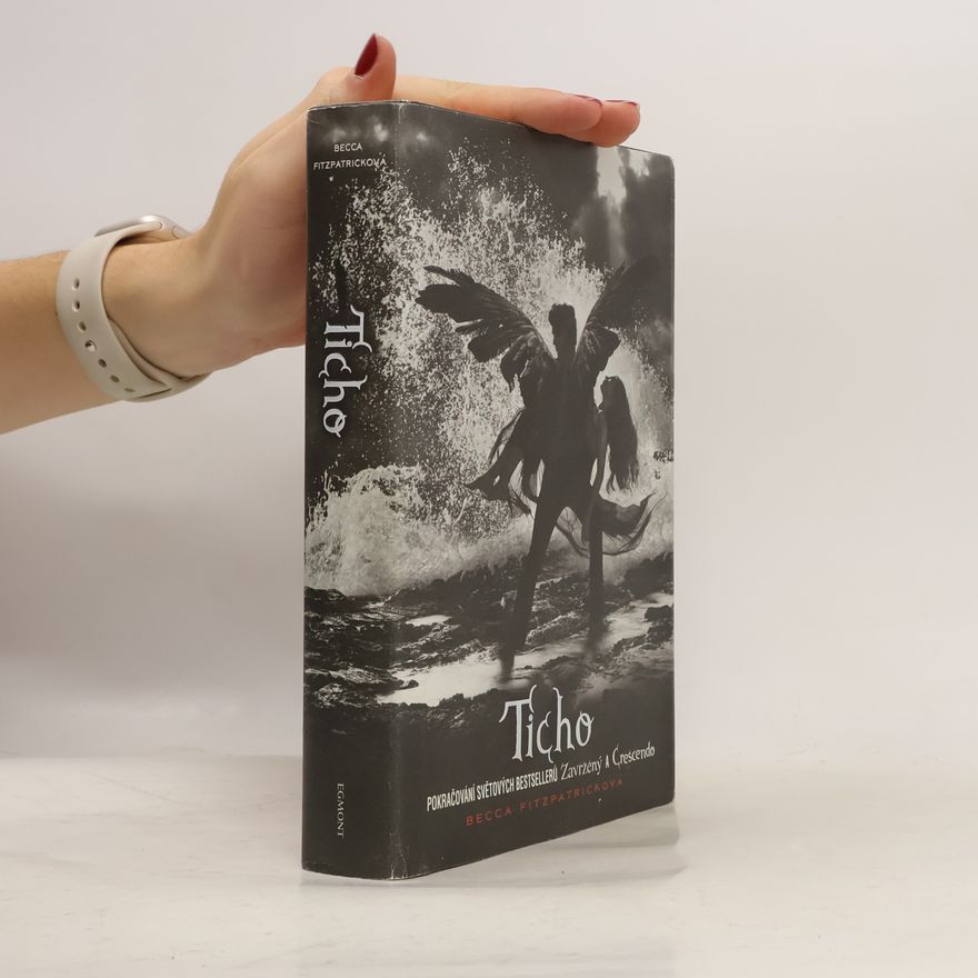 Becca Fitzpatrick Ticho