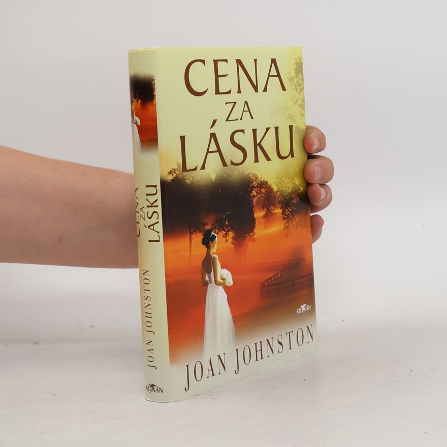 Joan Johnston Cena za lásku