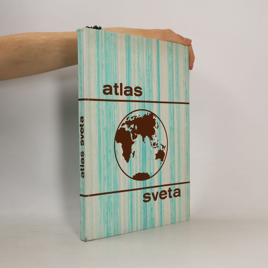 Various authors Atlas sveta