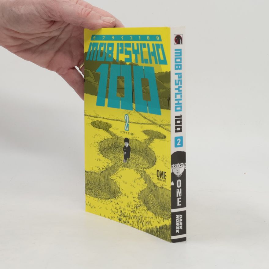 One Mob Psycho 100 Volume 2
