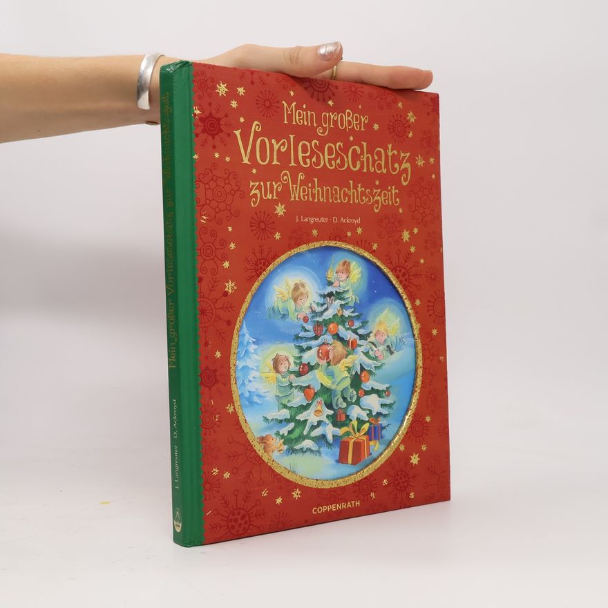 Jutta Langreuter Mein großer Vorleseschatz zur Weihnachtszeit