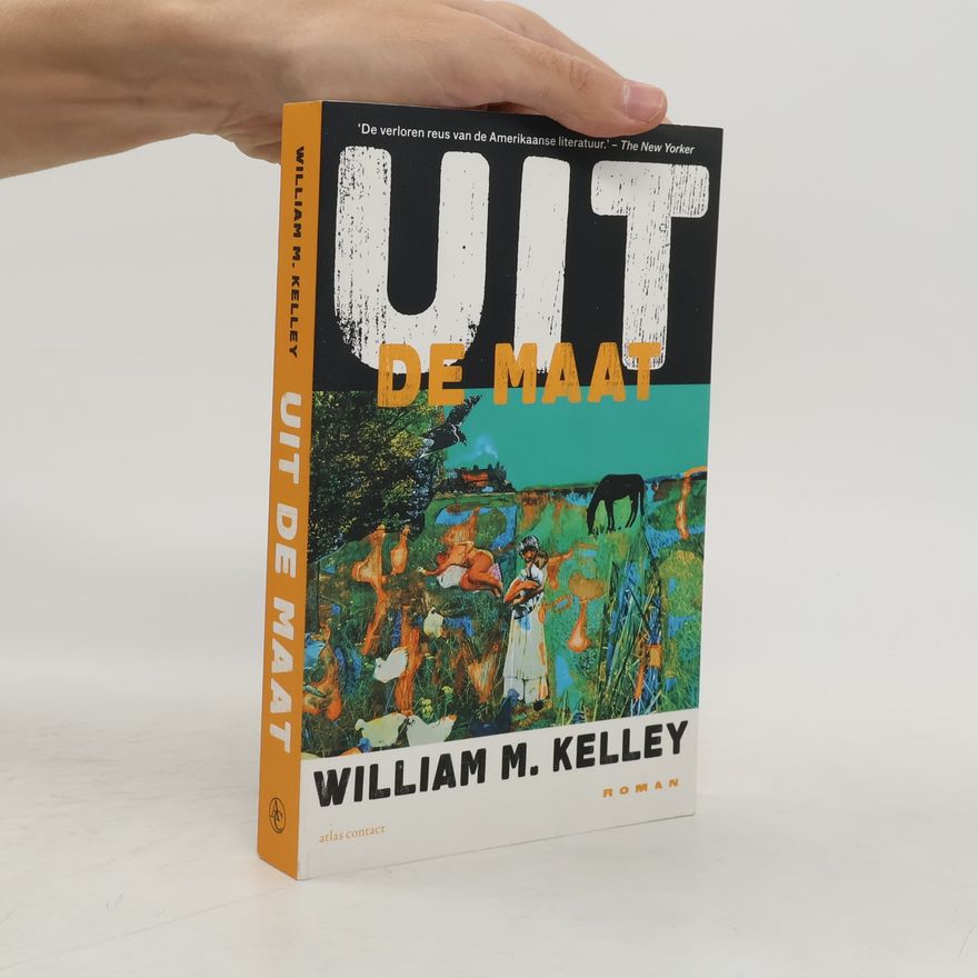 William Melvin Kelley Uit de maat