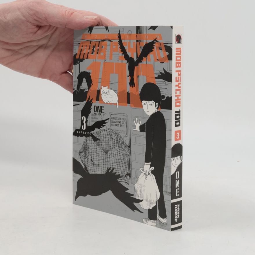 One Mob Psycho 100 Volume 3